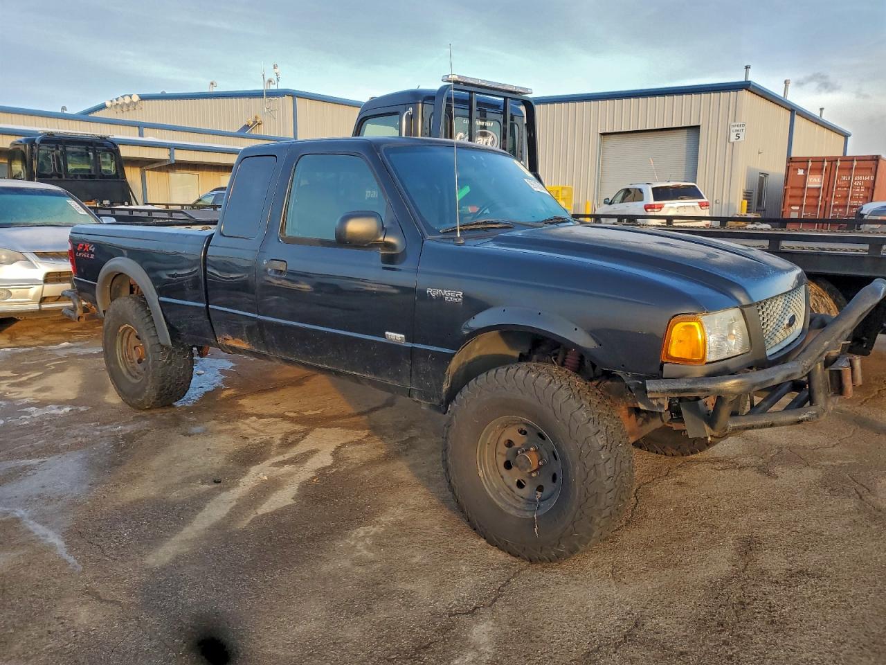 Ford Ranger Super Cab Image 11