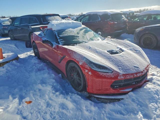 Chevrolet Corvette Stingray Z51 3lt Image 5