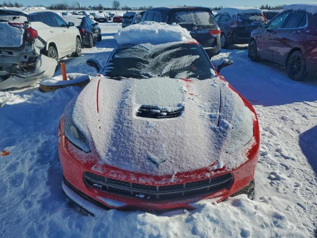 Chevrolet Corvette Stingray Z51 3lt Image 4