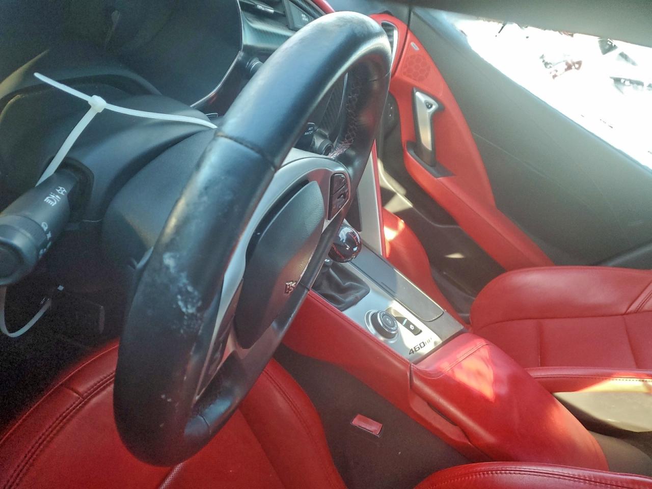 Chevrolet Corvette Stingray Z51 3lt Image 10