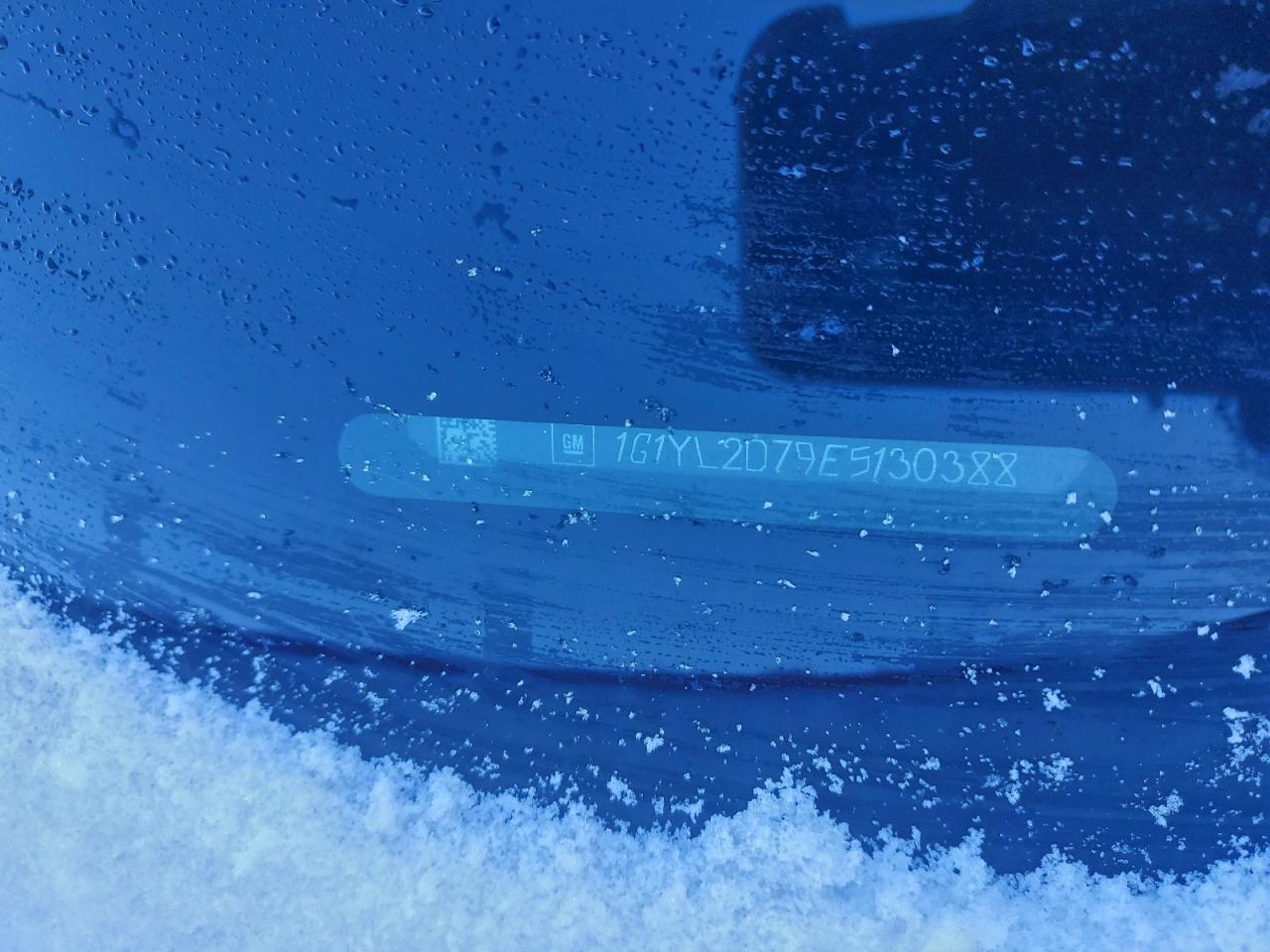 Chevrolet Corvette Stingray Z51 3lt Image 12