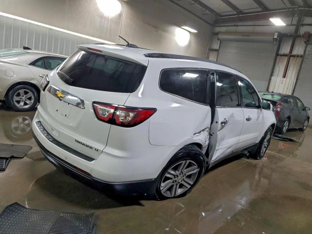 Chevrolet Traverse Lt Image 6