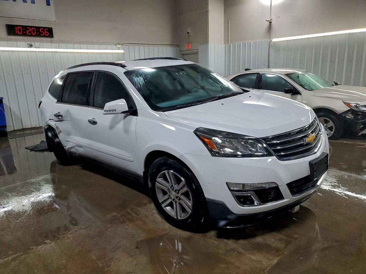 Chevrolet Traverse Lt Image 12