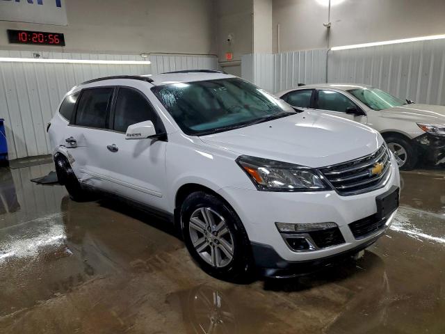 Chevrolet Traverse Lt Image 12