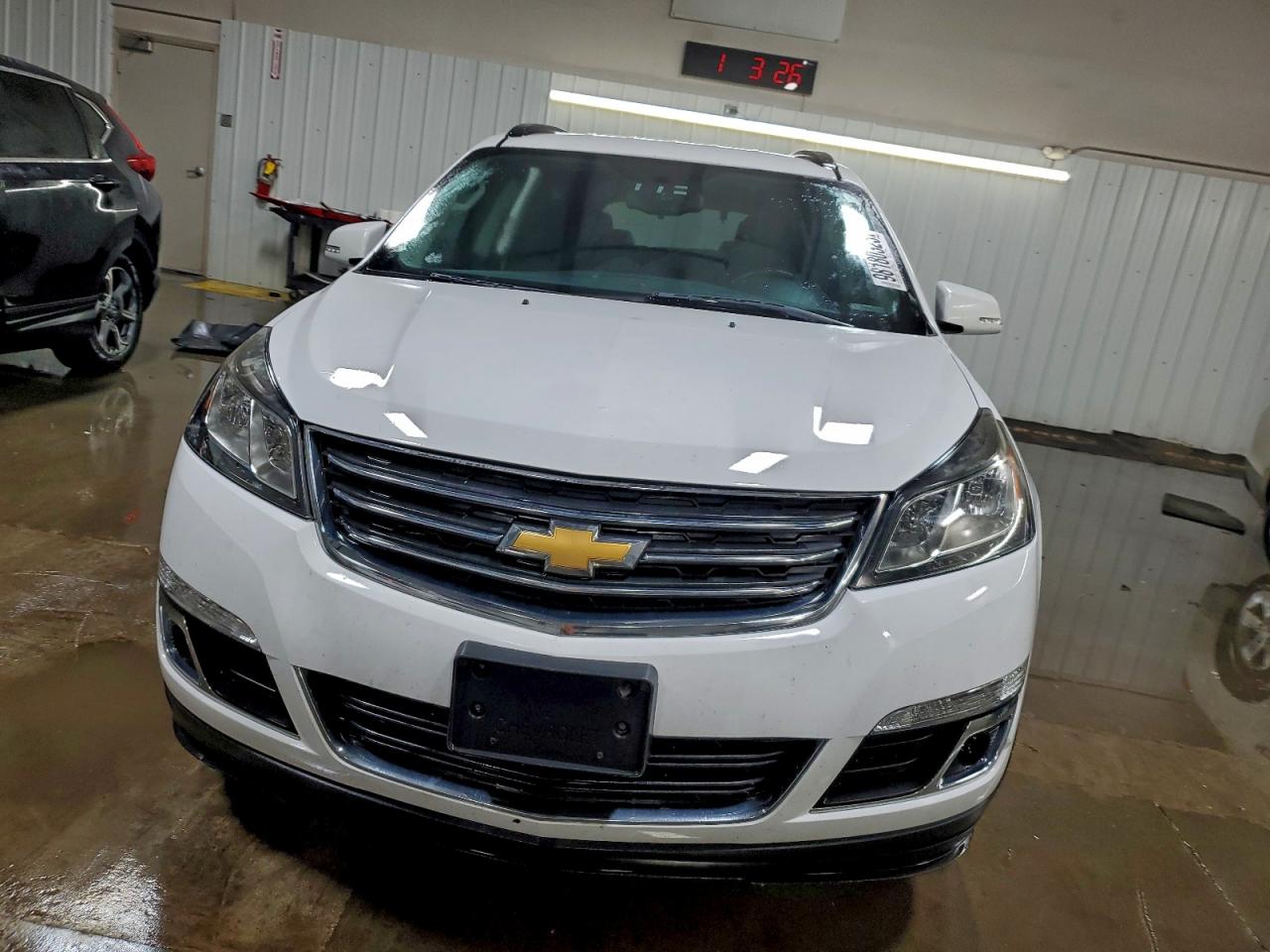 Chevrolet Traverse Lt Image 3