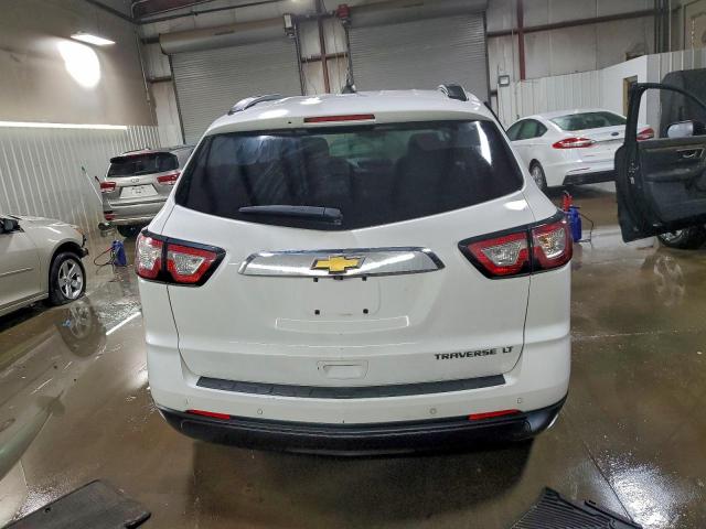 Chevrolet Traverse Lt Image 4