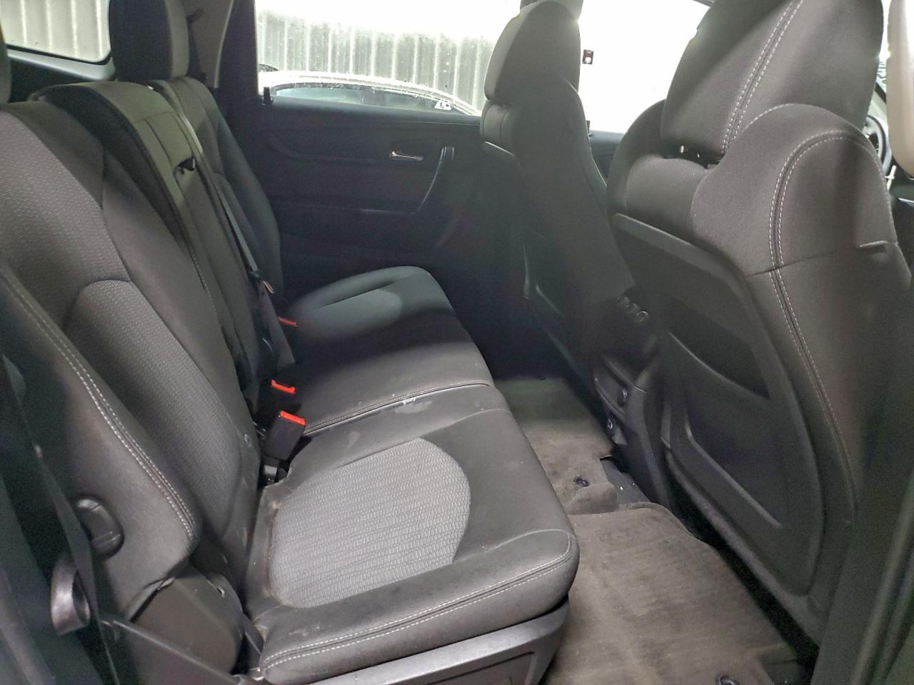 Chevrolet Traverse Lt Image 11