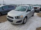 Chevrolet Sonic Lt Image 1