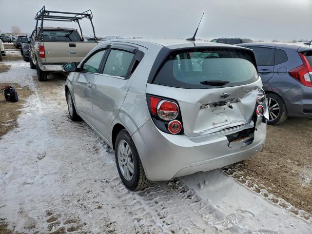 Chevrolet Sonic Lt Image 9