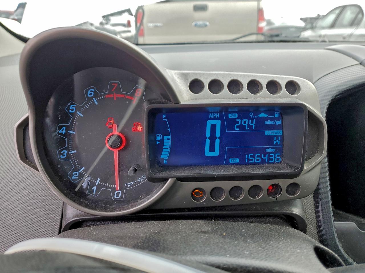 Chevrolet Sonic Lt Image 2