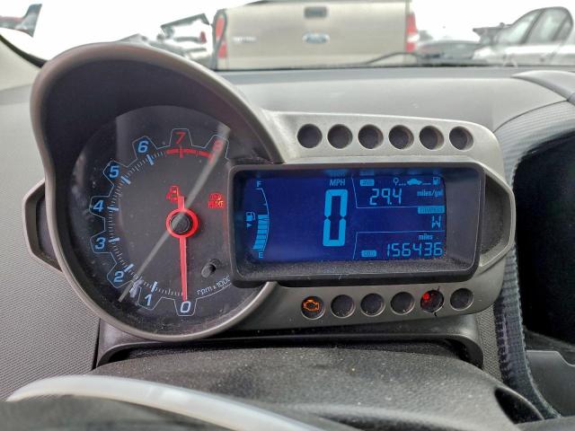 Chevrolet Sonic Lt Image 2