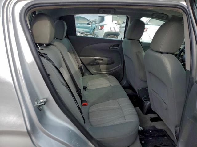 Chevrolet Sonic Lt Image 10