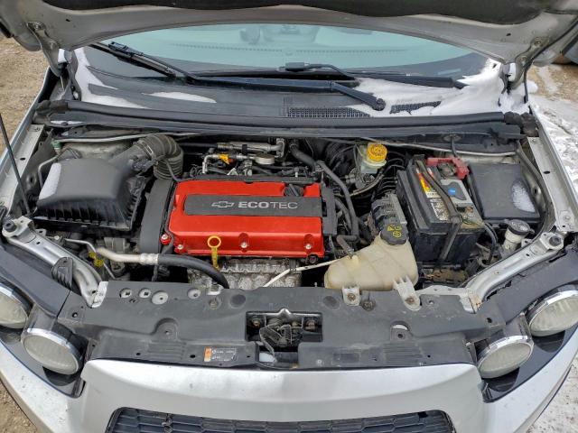 Chevrolet Sonic Lt Image 11