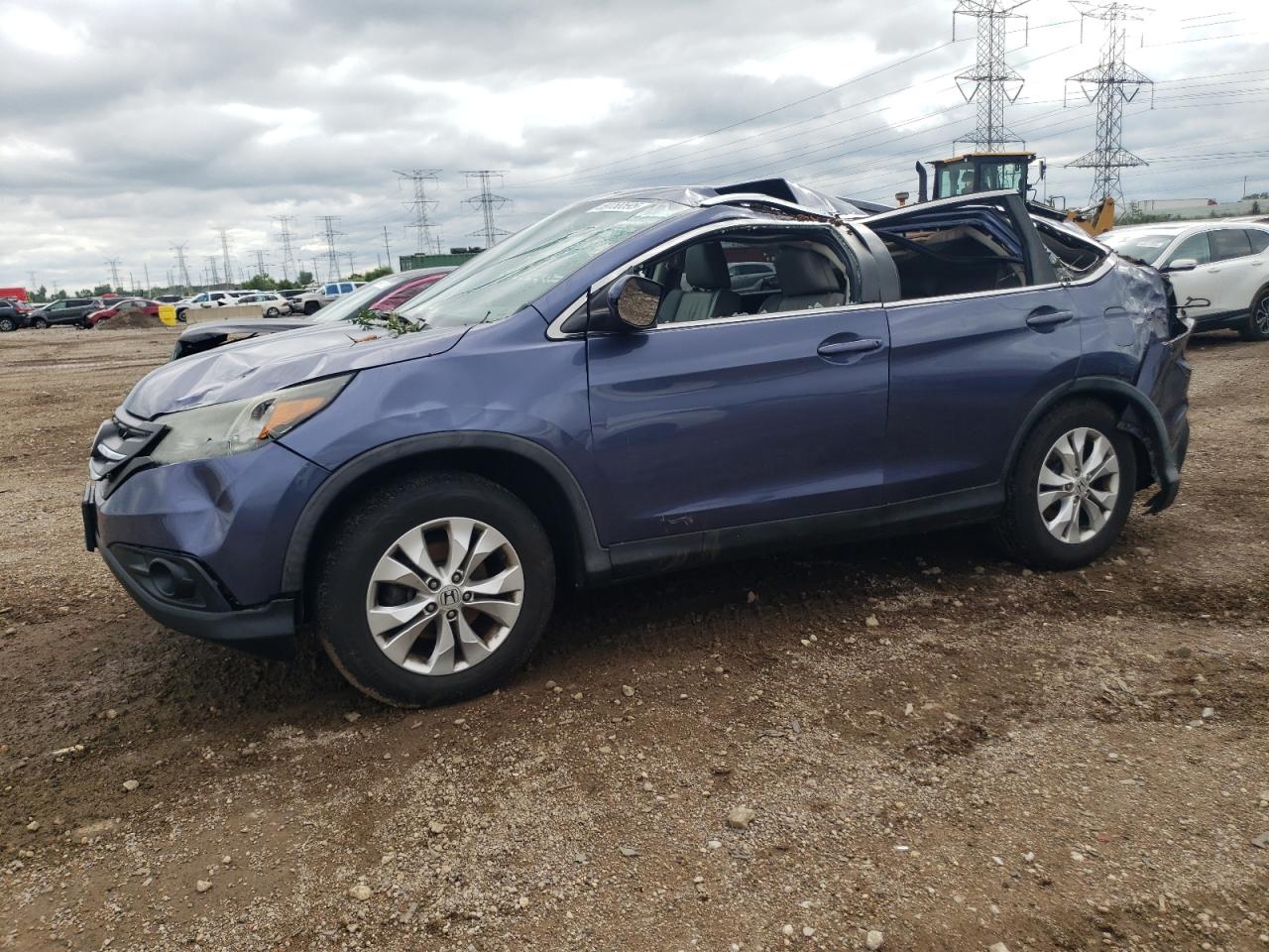 Honda Crv Exl Image 1