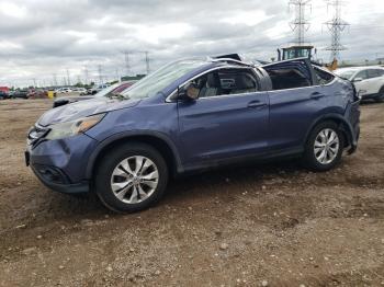  Salvage Honda Crv