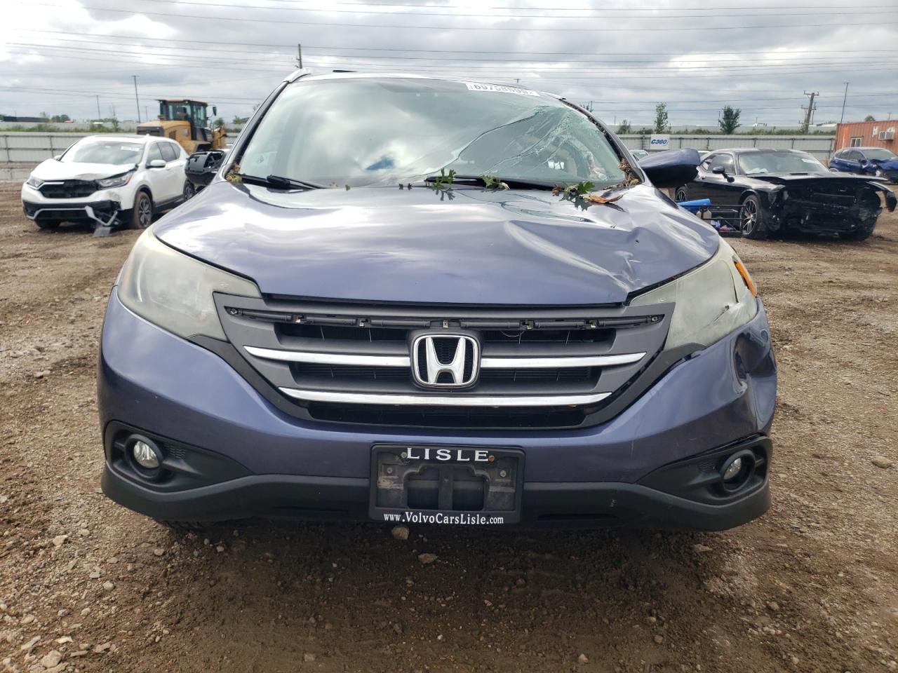 Honda Crv Exl Image 4