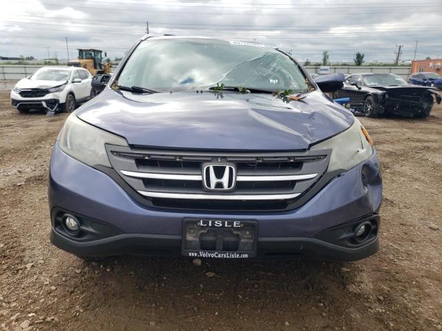 Honda Crv Exl Image 4