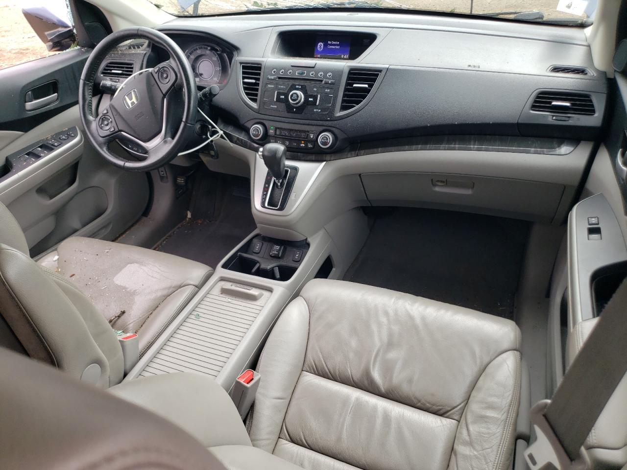 Honda Crv Exl Image 7