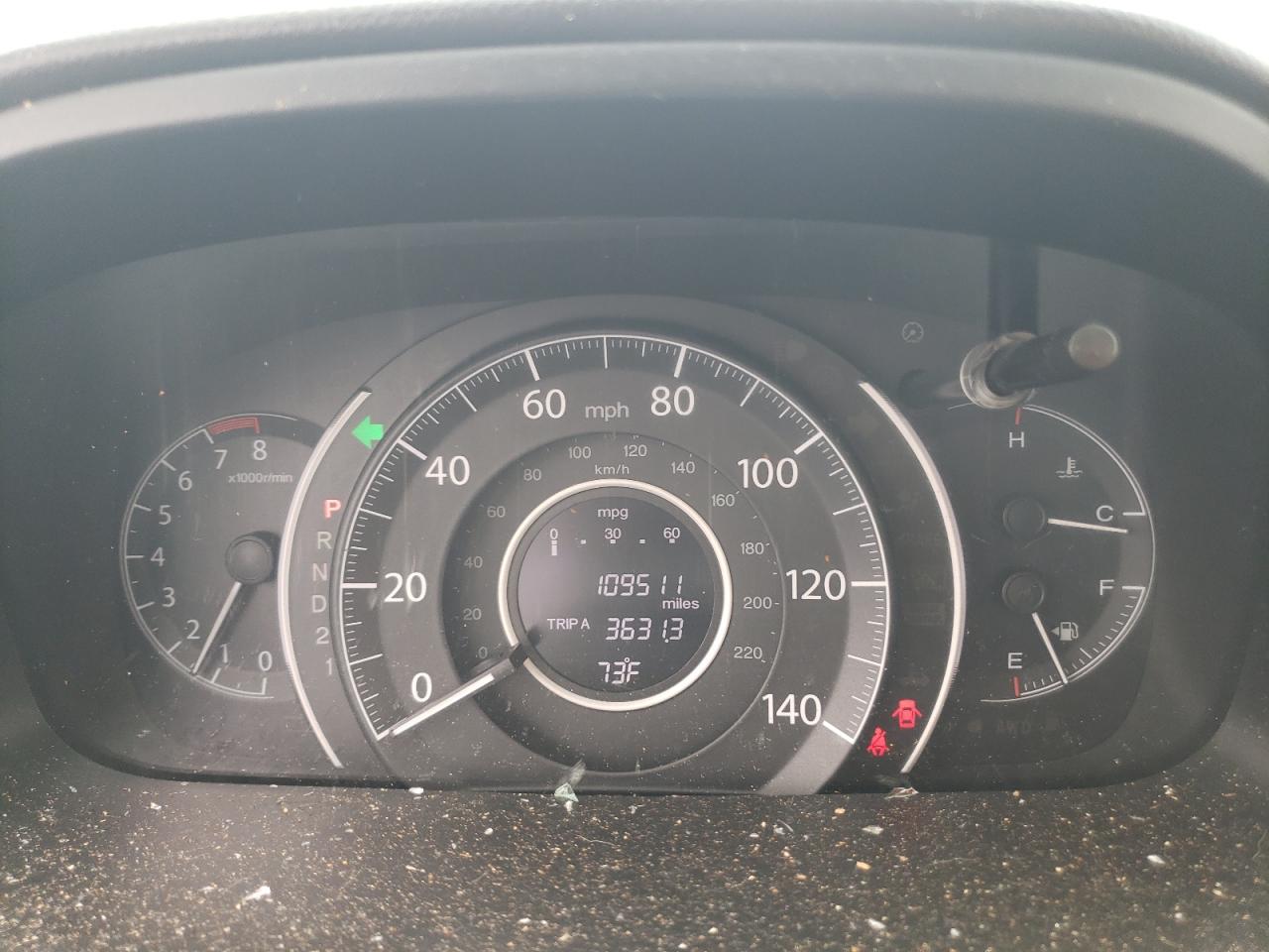 Honda Crv Exl Image 8