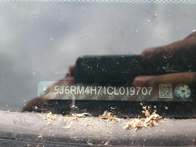 Honda Crv Exl Image 9