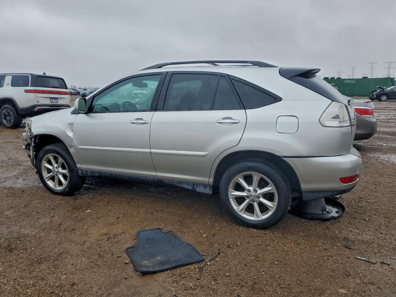 Lexus RX 350 Image 4