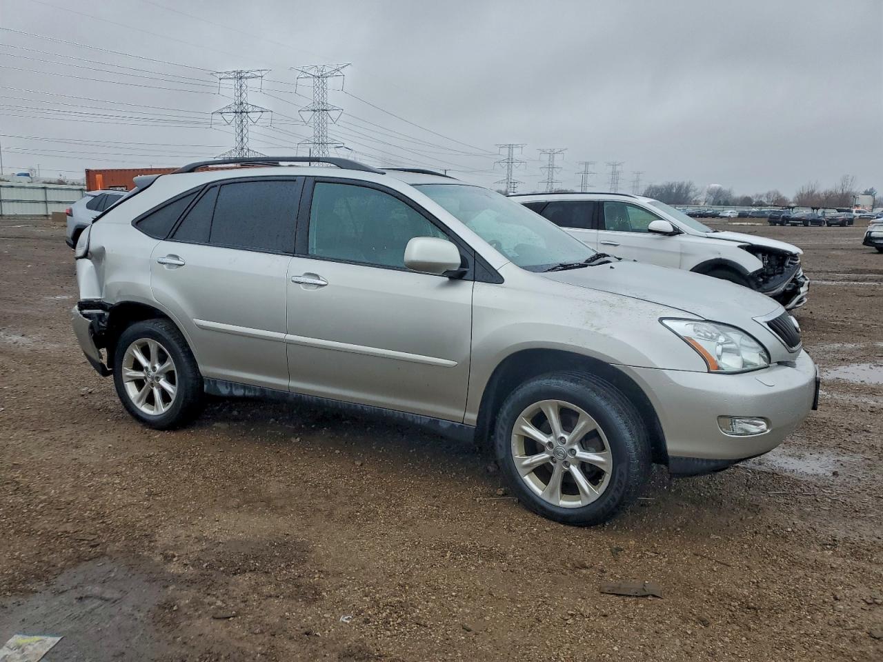 Lexus RX 350 Image 3
