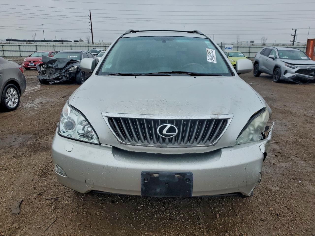 Lexus RX 350 Image 10