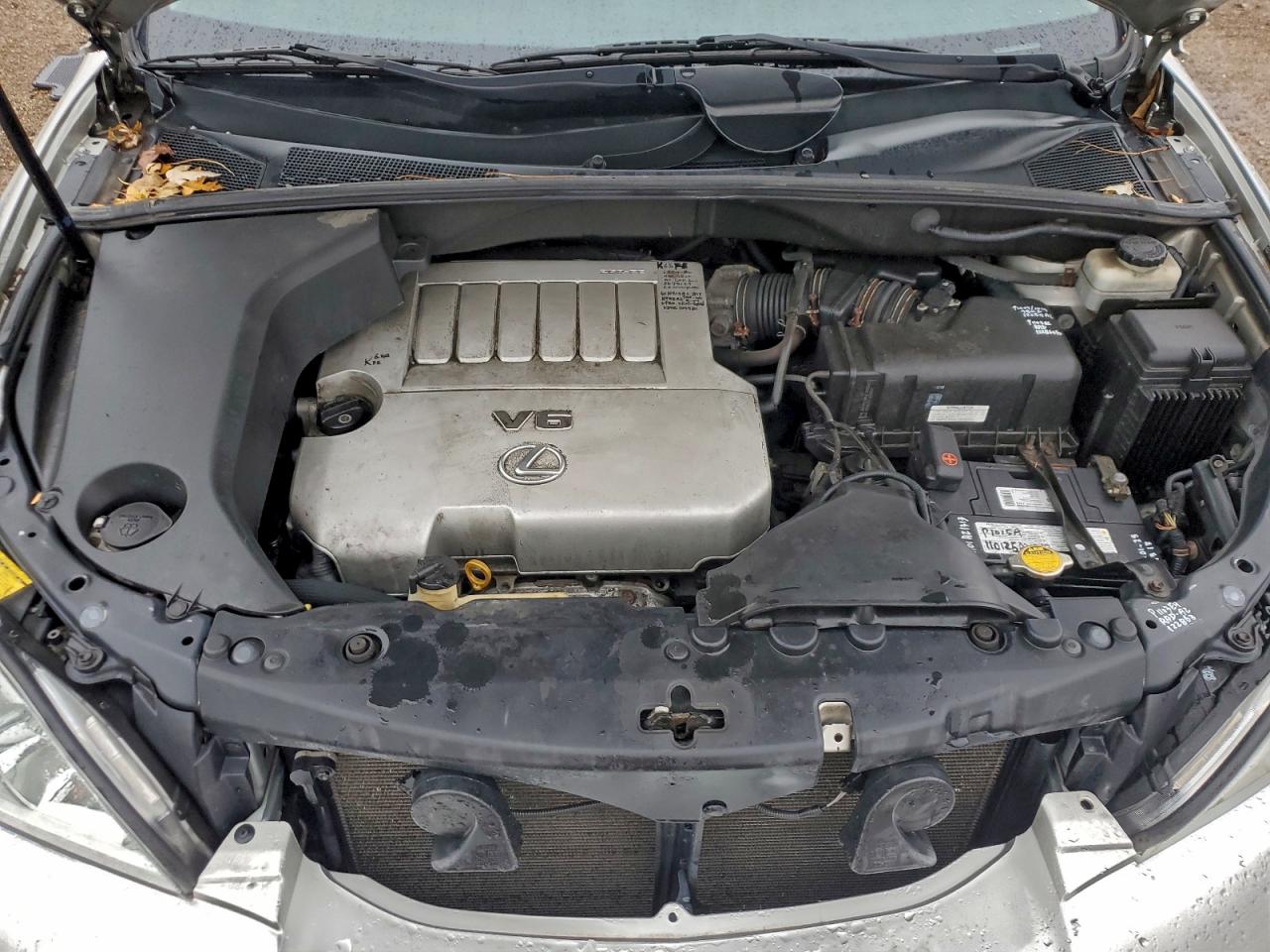 Lexus RX 350 Image 8