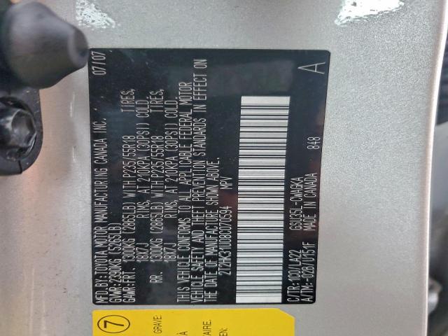 Lexus RX 350 Image 11