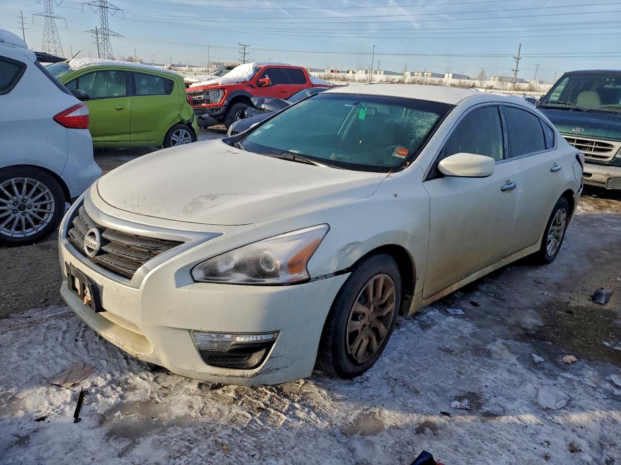 Nissan Altima 2.5 Image 1