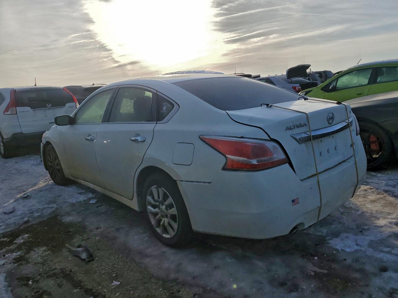 Nissan Altima 2.5 Image 10