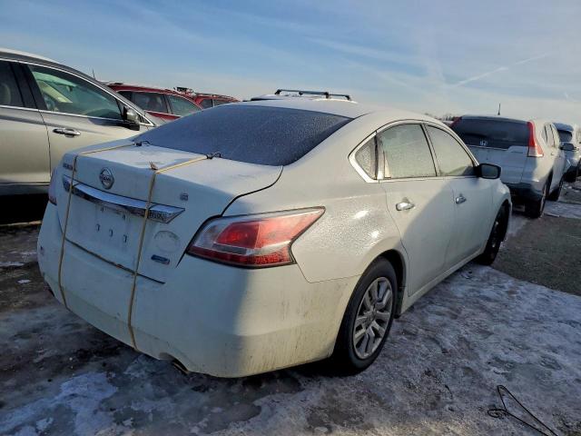 Nissan Altima 2.5 Image 2