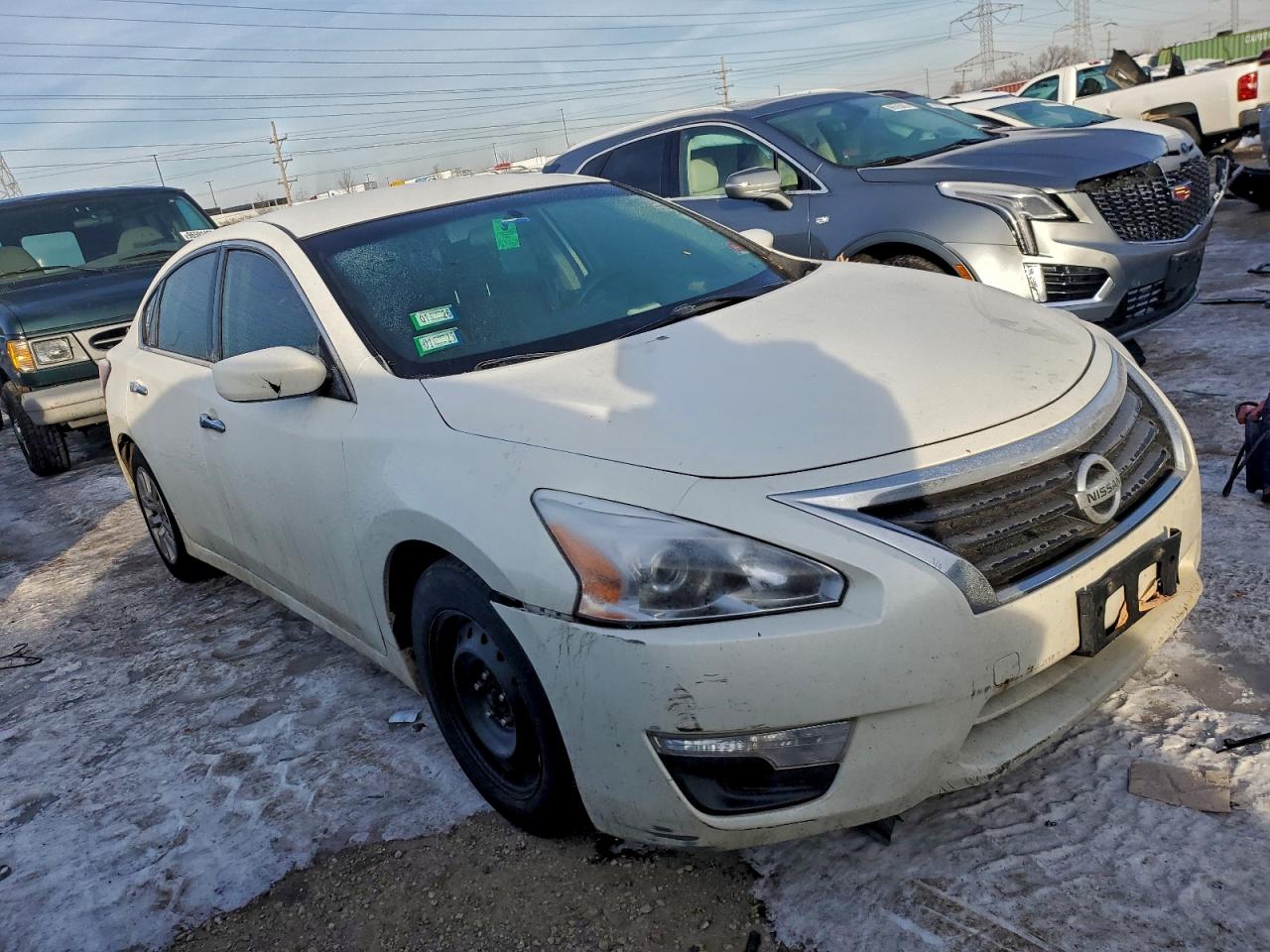Nissan Altima 2.5 Image 4