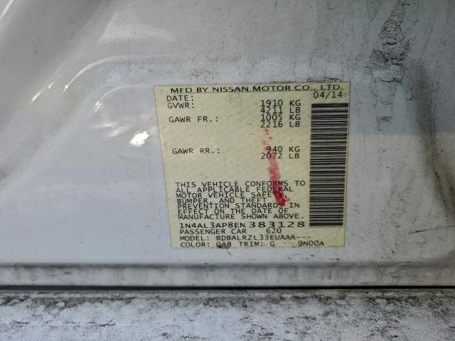 Nissan Altima 2.5 Image 11