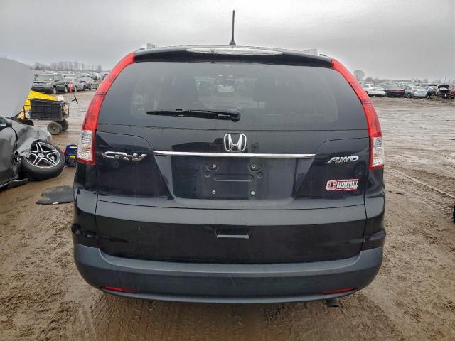 Honda Crv Exl Image 3