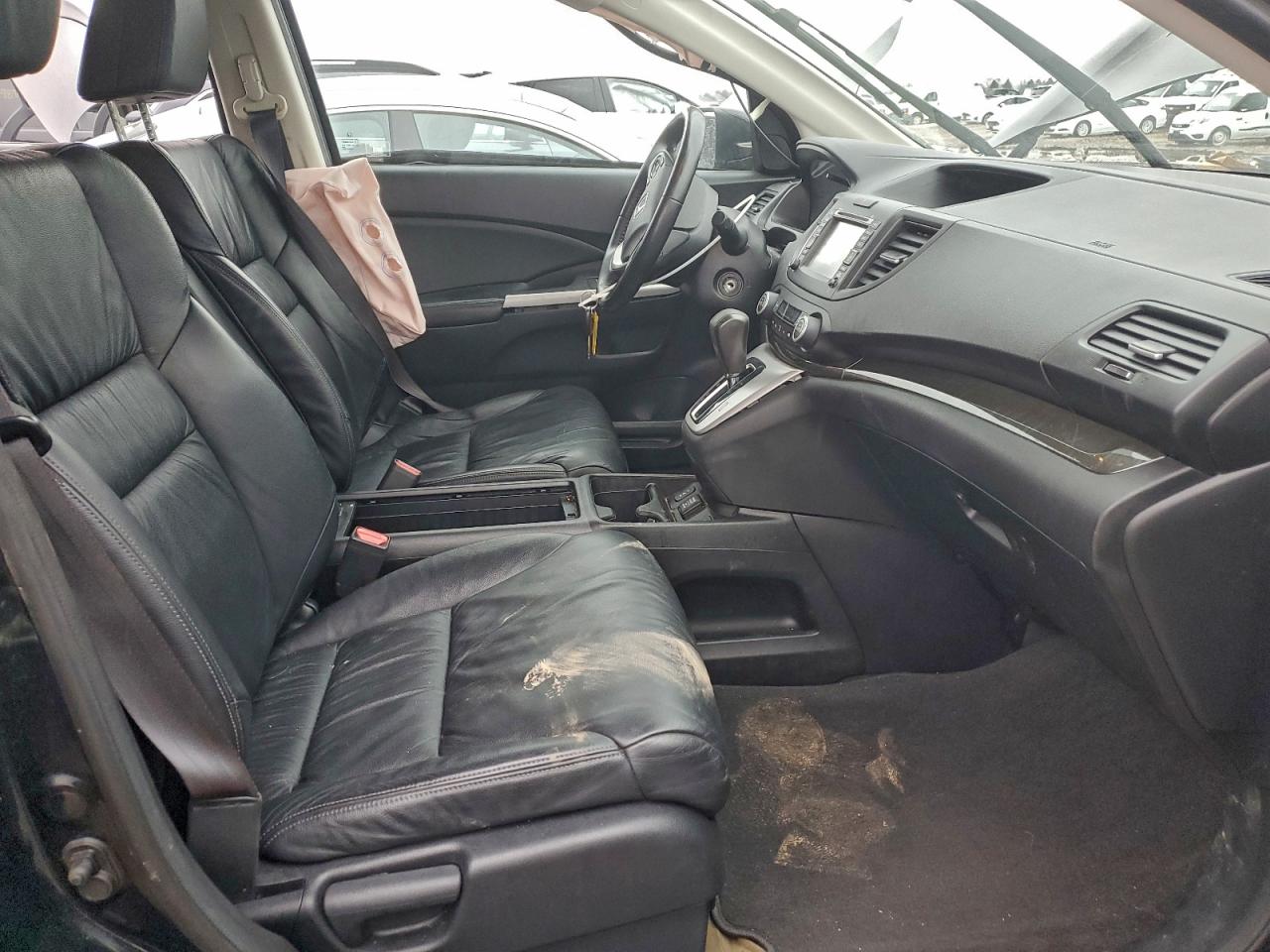 Honda Crv Exl Image 4