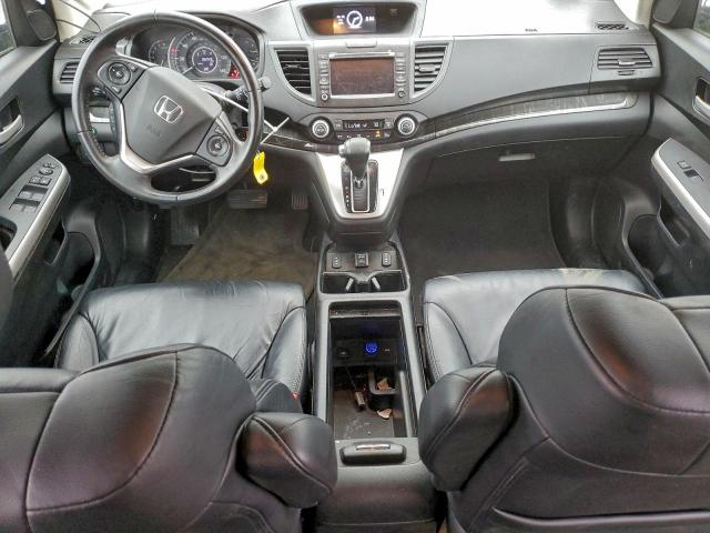 Honda Crv Exl Image 9