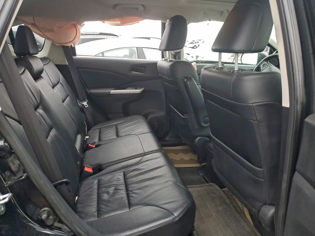 Honda Crv Exl Image 7