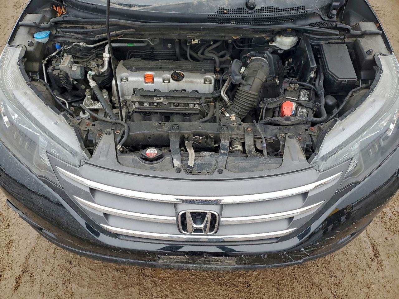 Honda Crv Exl Image 11