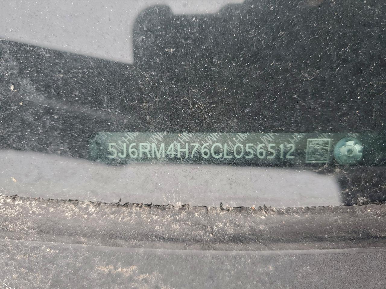 Honda Crv Exl Image 8