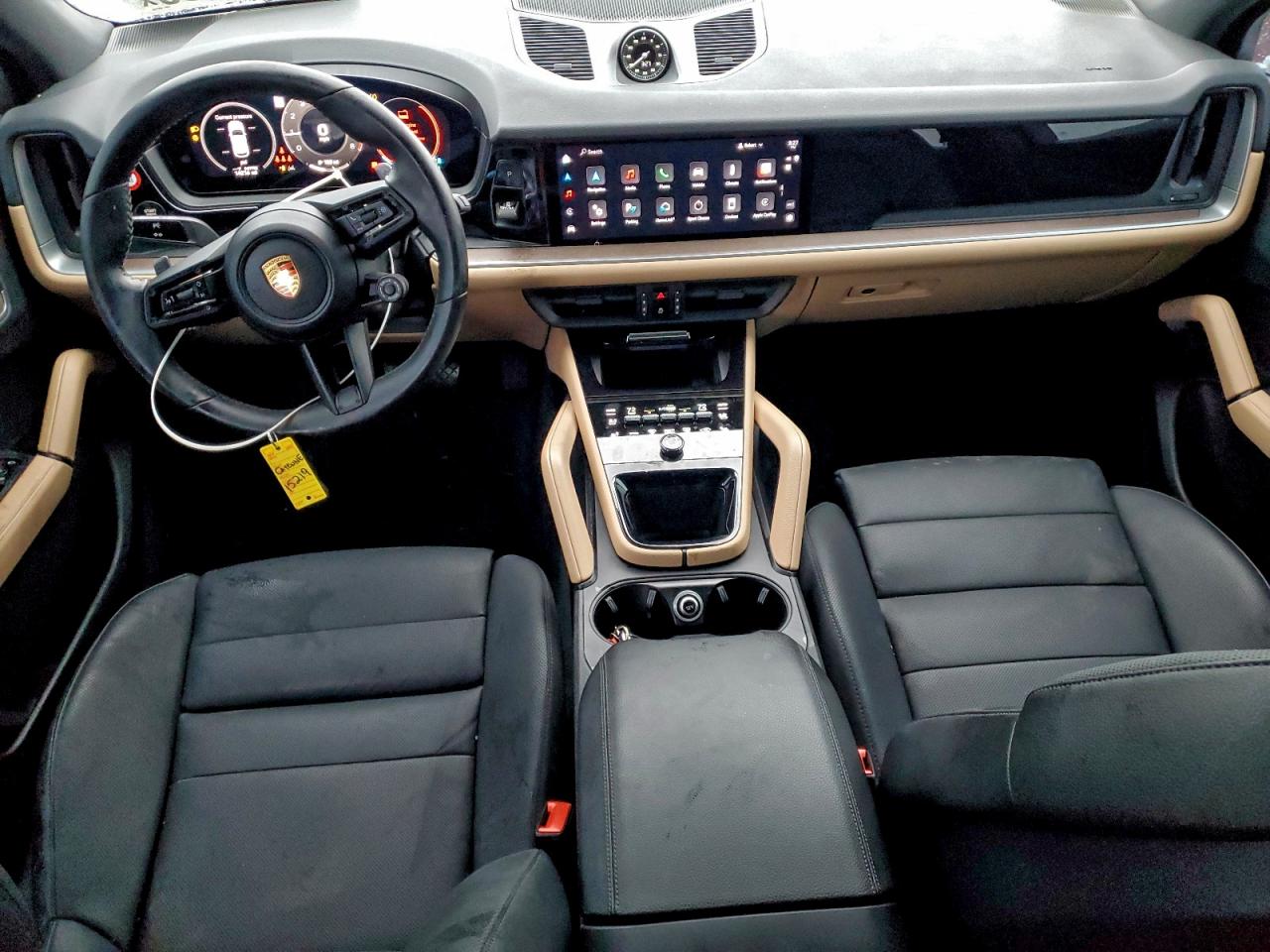 Porsche Cayenne Image 11