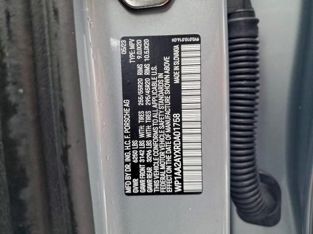 Porsche Cayenne Image 7