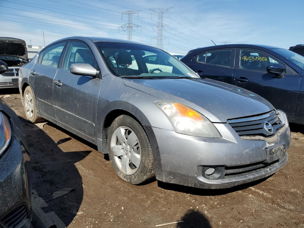 Nissan Altima 2.5 Image 12
