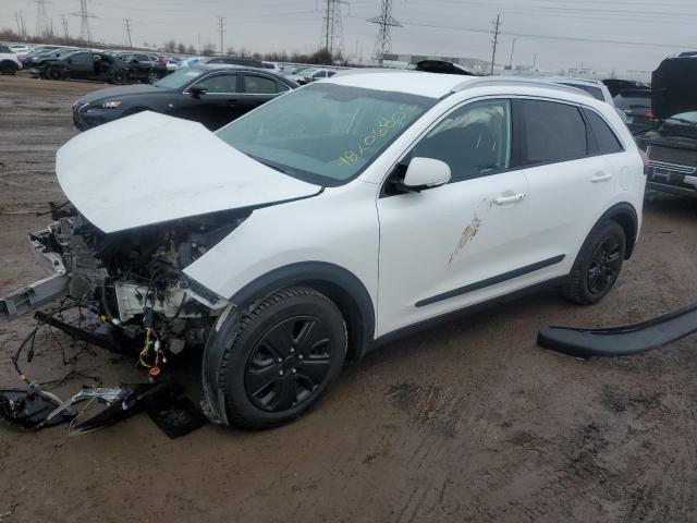  Salvage Kia Niro