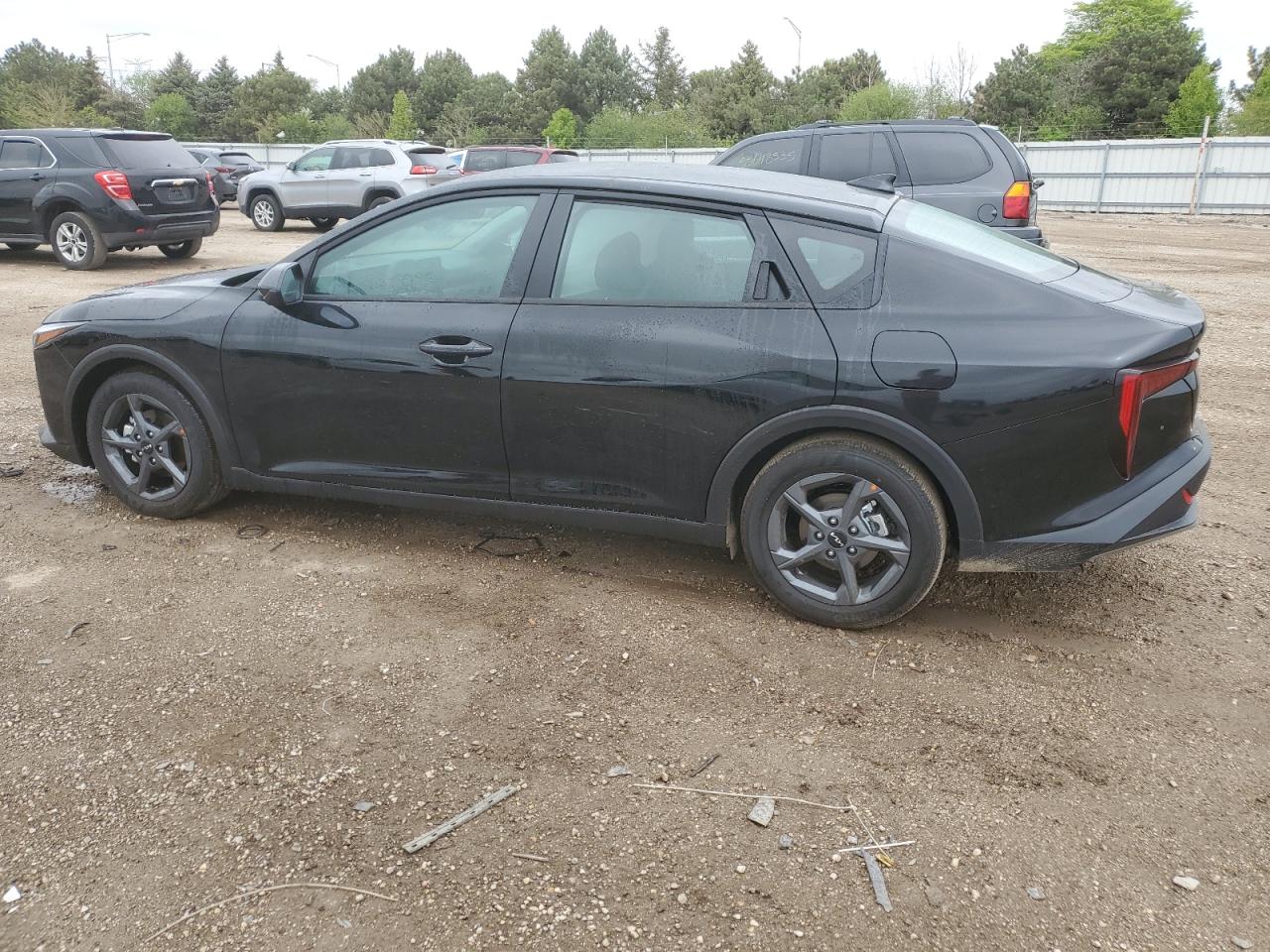 Kia K4 Lx Lx Image 2