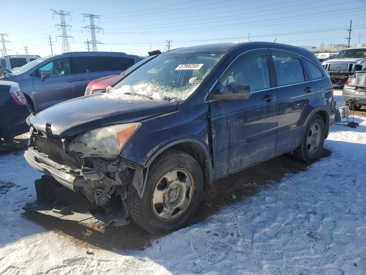 Honda Crv Lx Image 1