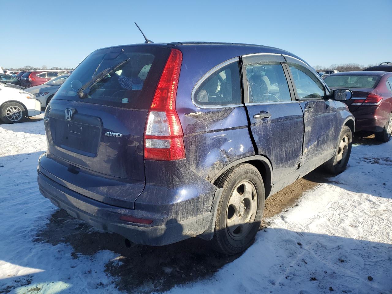 Honda Crv Lx Image 4