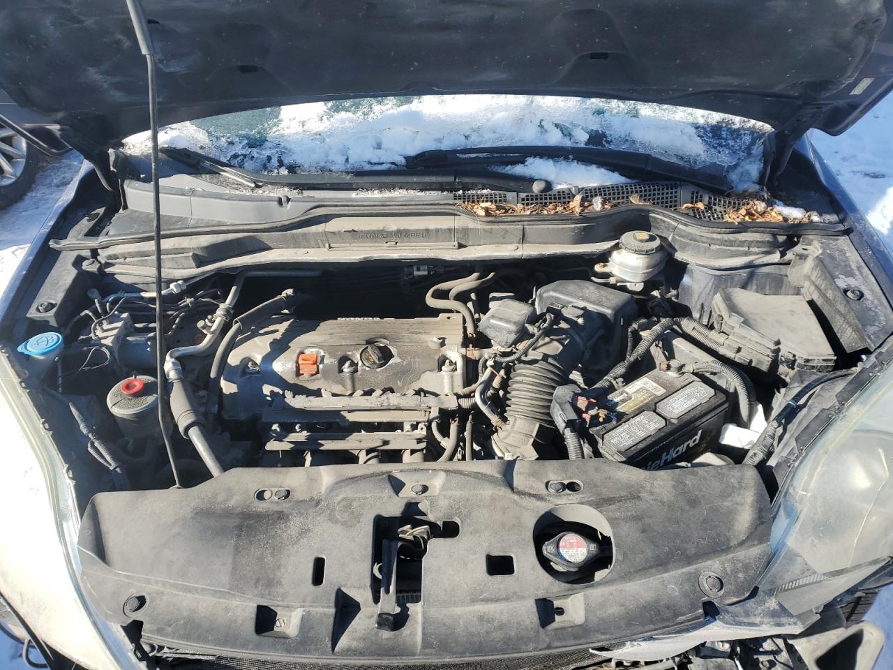 Honda Crv Lx Image 11