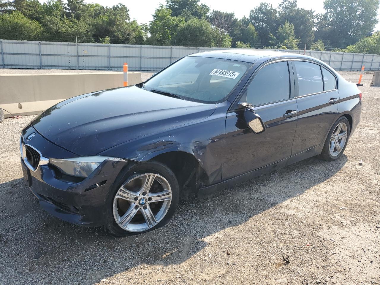 BMW 3 Series Xi Image 1