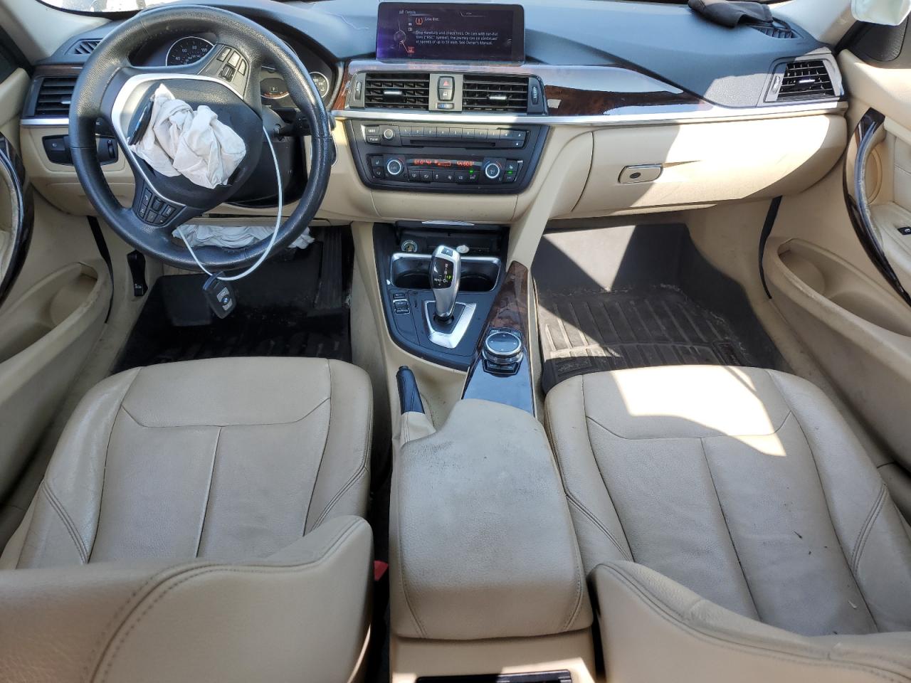 BMW 3 Series Xi Image 7